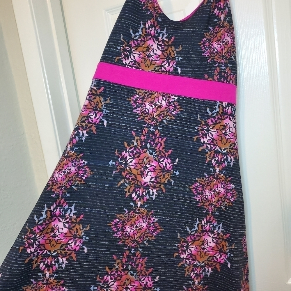 Patagonia Iliana Halter Dress Sz XS - Picture 4 of 7